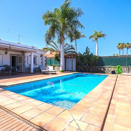 Villa Cosmopolitan En Maspalomas Cerca De Las Dunas Buitenkant foto