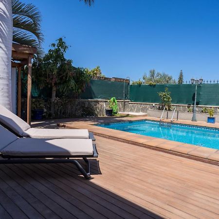 Villa Cosmopolitan En Maspalomas Cerca De Las Dunas Buitenkant foto