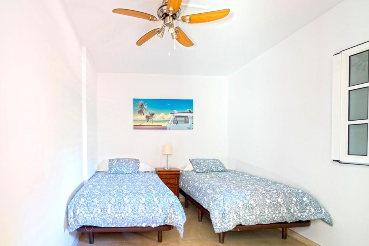 Villa Cosmopolitan En Maspalomas Cerca De Las Dunas Buitenkant foto