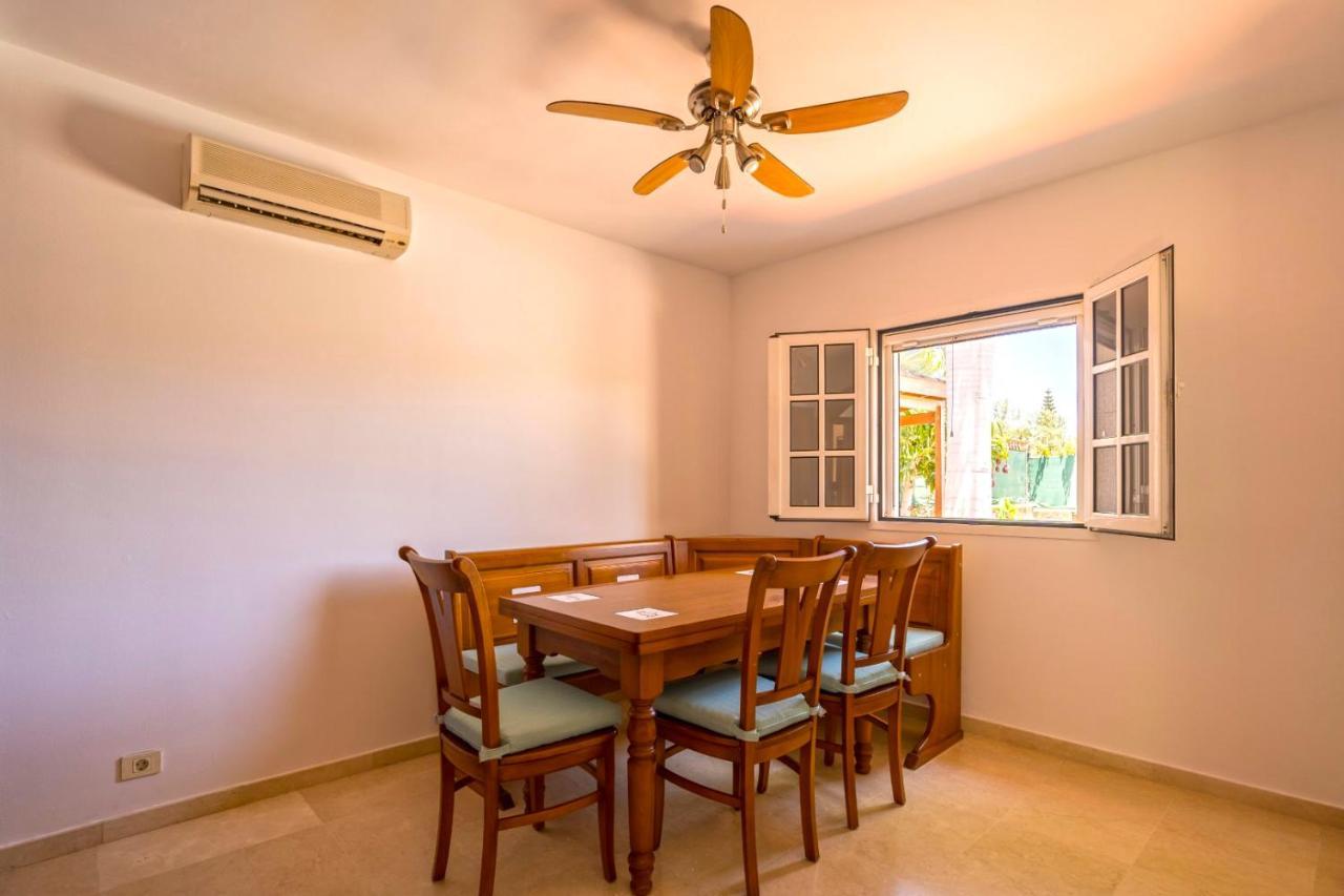 Villa Cosmopolitan En Maspalomas Cerca De Las Dunas Buitenkant foto