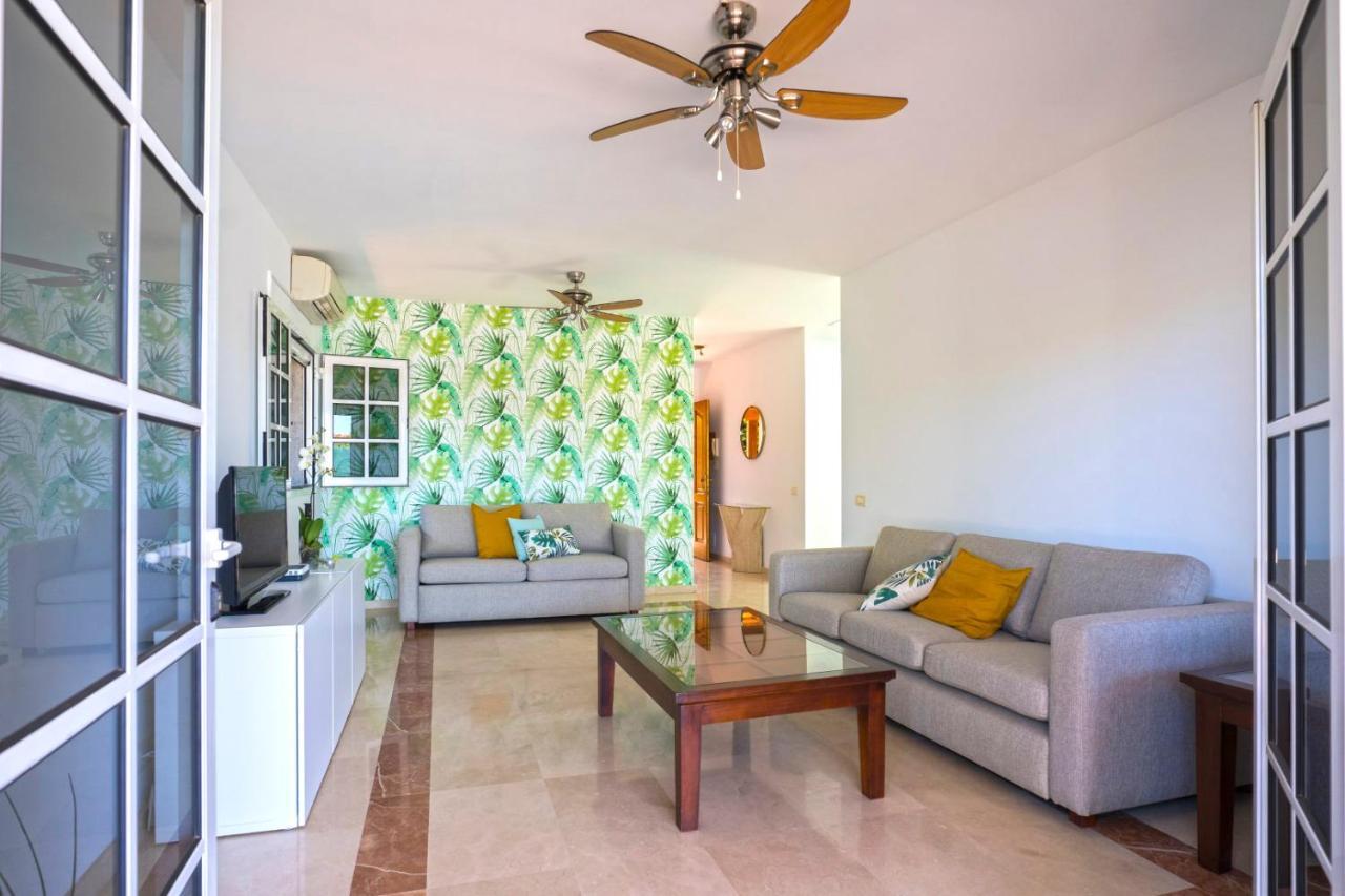 Villa Cosmopolitan En Maspalomas Cerca De Las Dunas Buitenkant foto