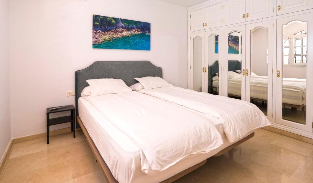 Villa Cosmopolitan En Maspalomas Cerca De Las Dunas Buitenkant foto