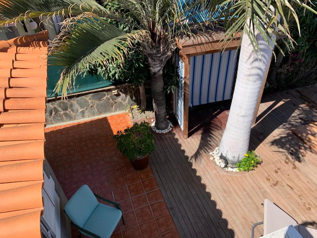 Villa Cosmopolitan En Maspalomas Cerca De Las Dunas Buitenkant foto